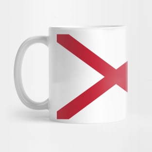 Cross of St Patrick Mug